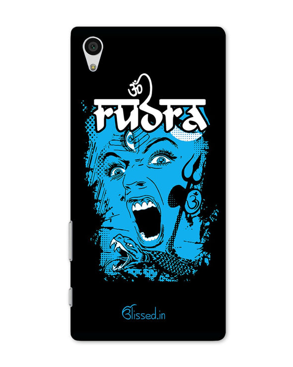 Mighty Rudra - The Fierce One | Sony Xperia Z5 Phone Case