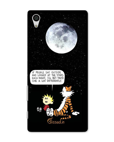 Calvin's Life Wisdom | Sony Xperia Z5 Phone Case