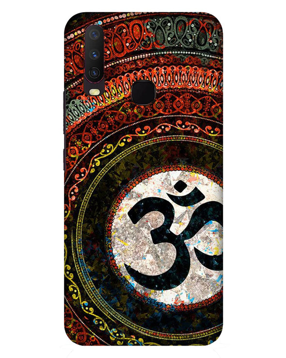 Om Mandala   |  Vivo Y17  Phone Case