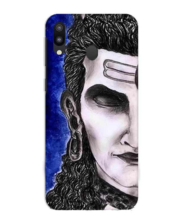 Meditating Shiva |Samsung Galaxy M10 Phone case