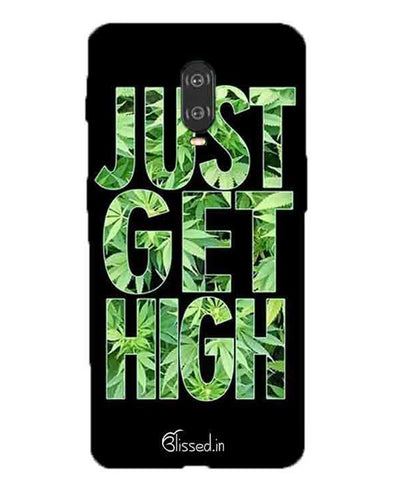 High | One Plus 6T Phone Case