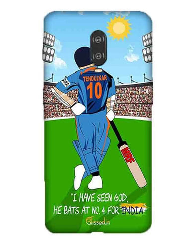 Tribute to Sachin | One Plus 6T Phone Case