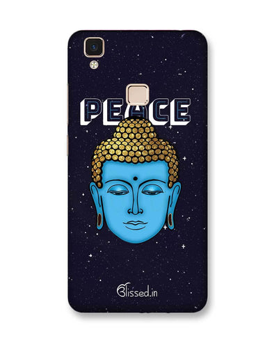 buddha | Vivo V3 Max Phone Case