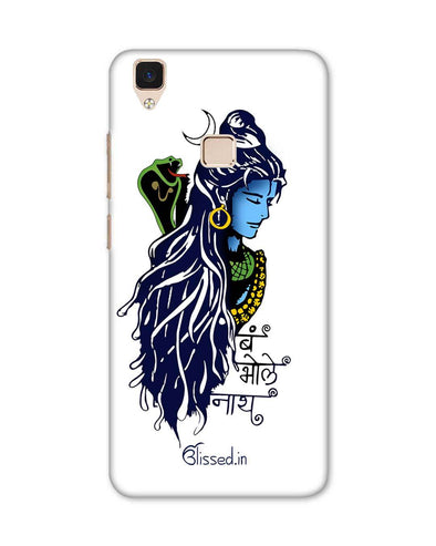 BUM BHOLE NATH Vivo V3 Phone Case