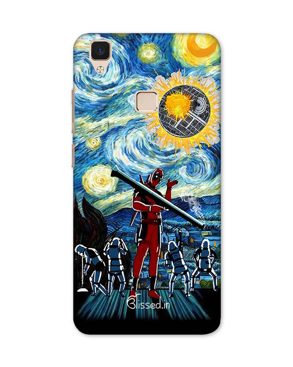 Dead star | Vivo V3 Phone Case