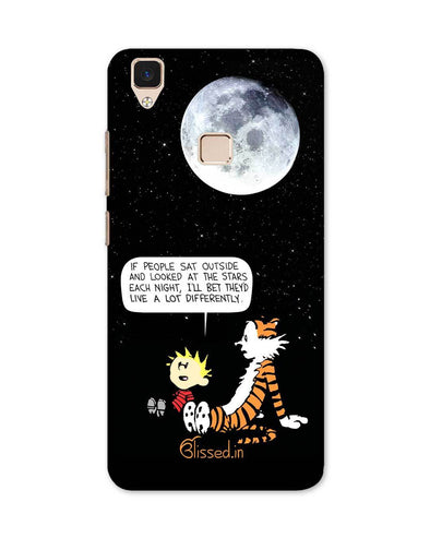 Calvin's Life Wisdom | Vivo V3 Phone Case
