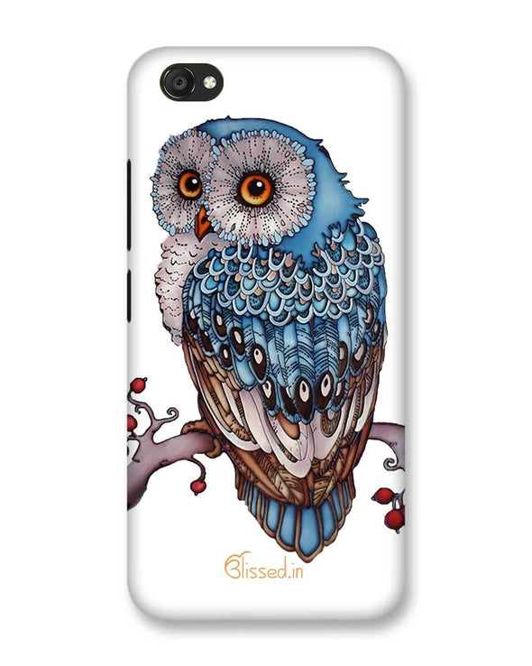Blue Owl | Vivo V5 Plus Phone Case