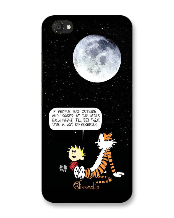 Calvin's Life Wisdom | Vivo V5 Plus Phone Case