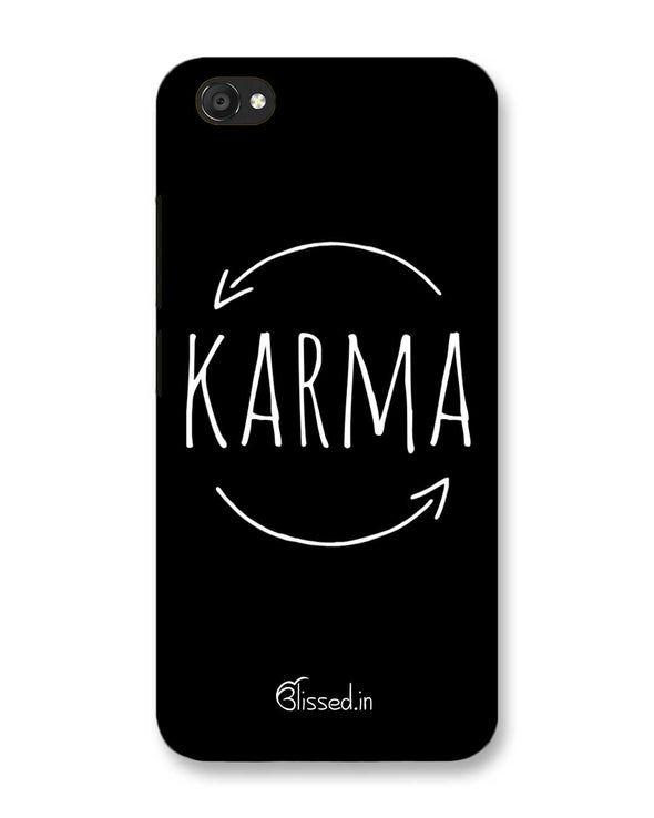 karma | Vivo V5 Plus Phone Case