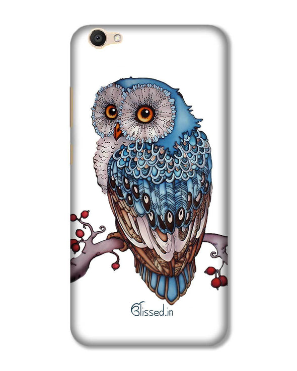 Blue Owl | Vivo V5 Phone Case