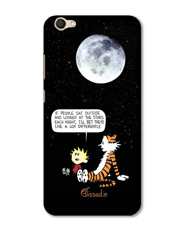 Calvin's Life Wisdom | Vivo V5 Phone Case