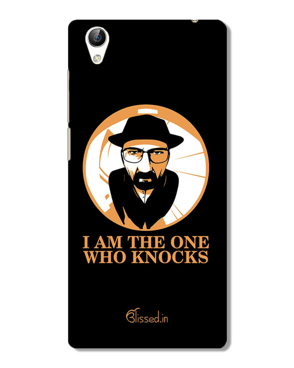 The One Who Knocks | Vivo V51L Phone Case