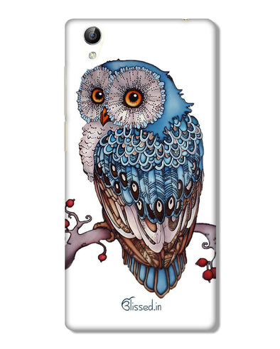Blue Owl | Vivo V51L Phone Case