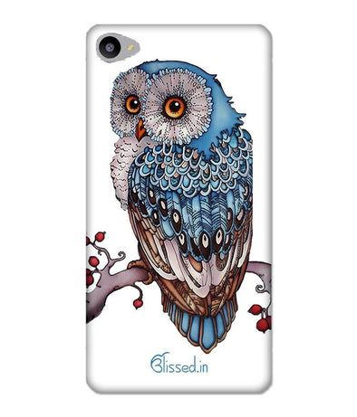 Blue Owl | VIVO Y66 Phone Case