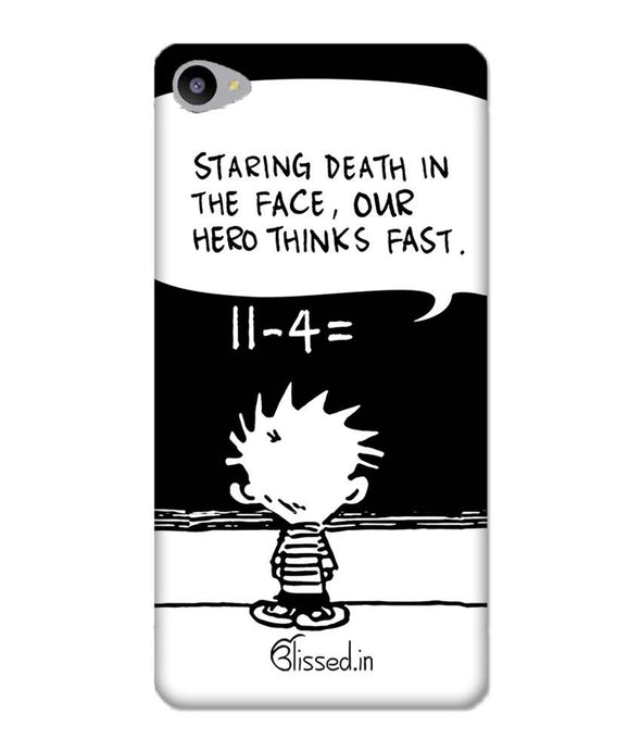 Hero Hobbes | VIVO Y66 Phone Case