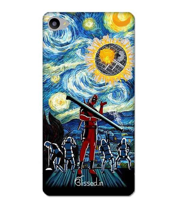 Dead star | VIVO Y66 Phone Case