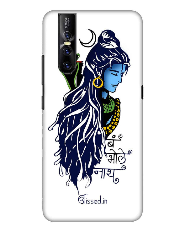 Bum Bhole Nath | Vivo v 15 pro Phone Case