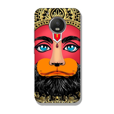 Lord Hanuman | Motorola Moto G5s Plus Phone Case