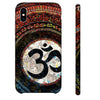 Om Mandala | iphone Xs Phone Case