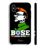 Bose The Legend | iphone Xs Phone Case