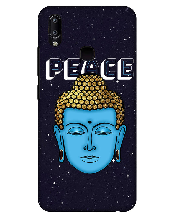 Peace of buddha |  Vivo Y91  Phone Case