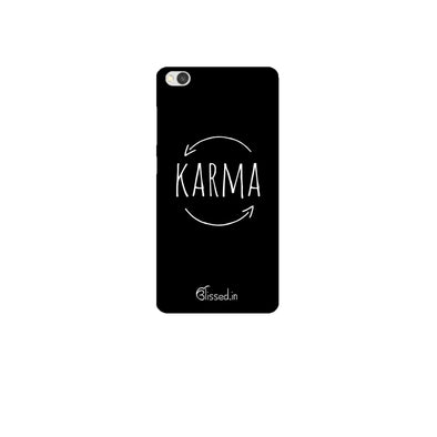 karma | Xiaomi Redmi 3S Phone Case