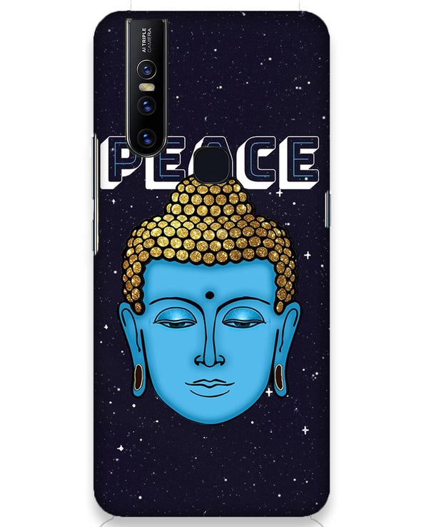 PEACE OF BUDDHA |  Vivo V15  Phone Case