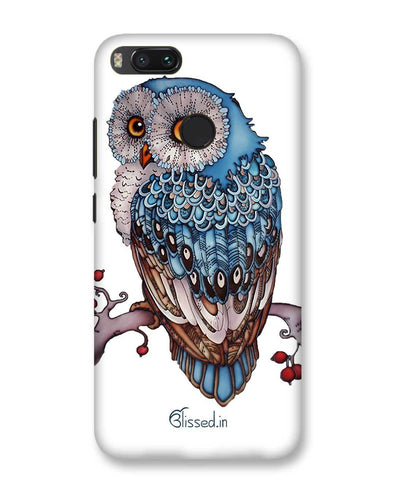 Blue Owl | Xiaomi Mi A1 Phone Case