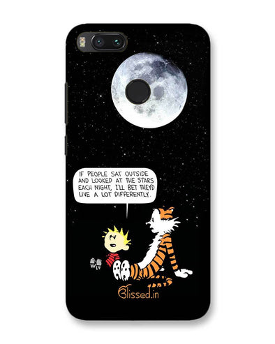 Calvin's Life Wisdom | Xiaomi Mi A1 Phone Case