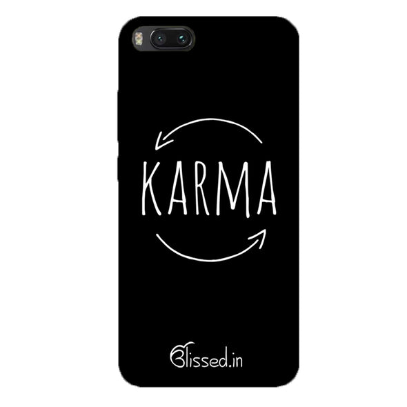 karma | Xiaomi Mi A1 Phone Case