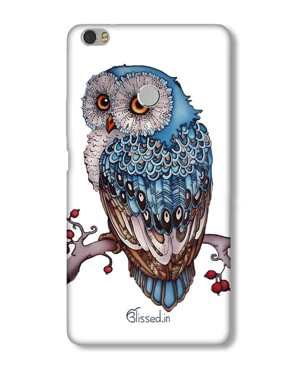 Blue Owl | Xiaomi Mi Max Phone Case