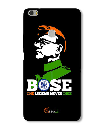 Bose The Legend | Xiaomi Mi Max Phone Case