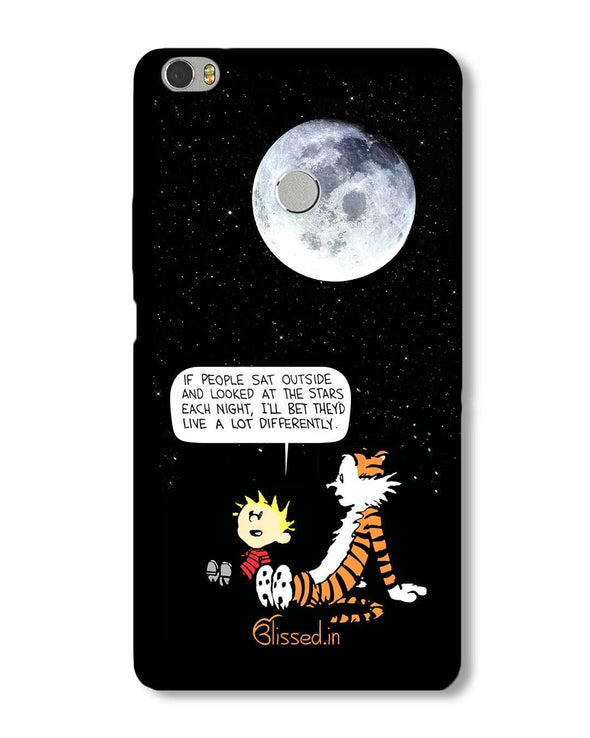 Calvin's Life Wisdom | Xiaomi Mi Max Phone Case