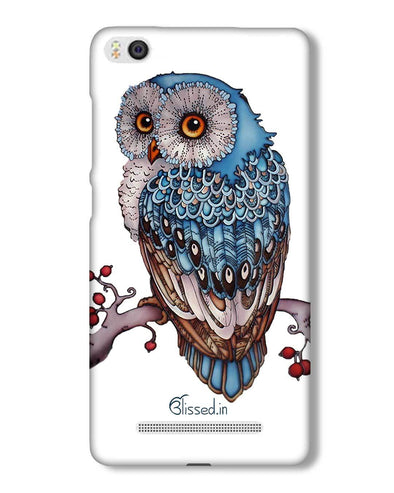 Blue Owl | Xiaomi Mi4i Phone Case