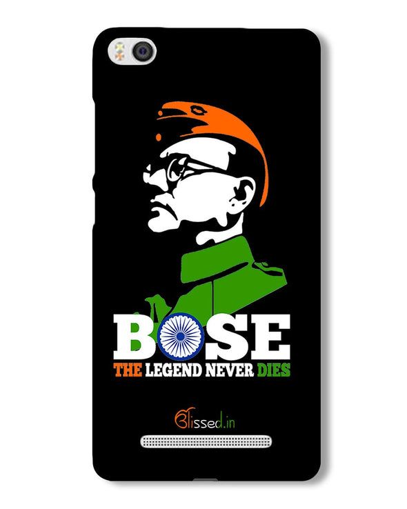 Bose The Legend | Xiaomi Mi4i Phone Case