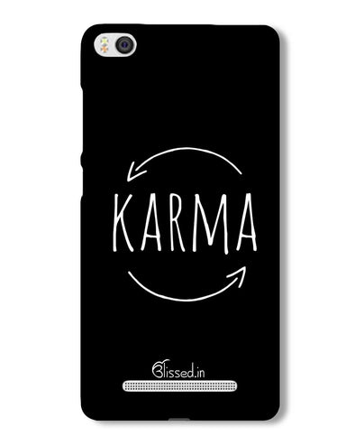 karma | Xiaomi Mi4i Phone Case