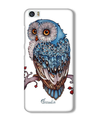 Blue Owl | Xiaomi Mi5 Phone Case