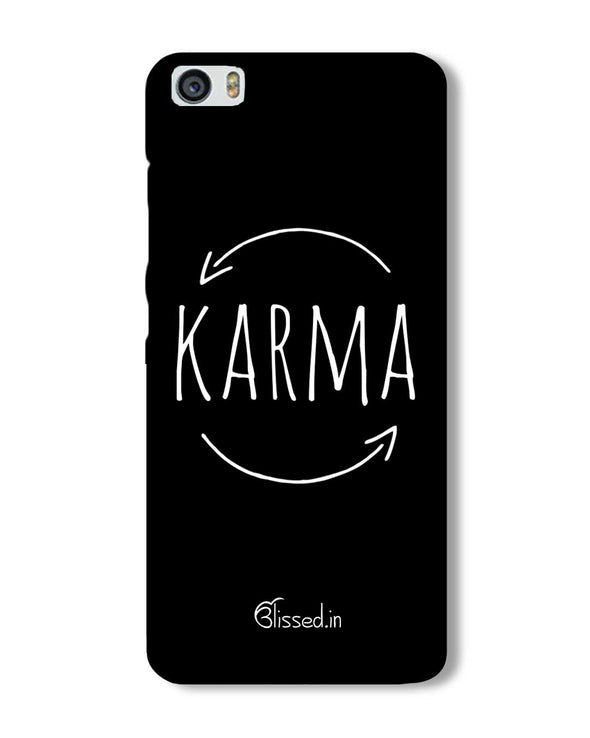 karma | Xiaomi Mi5 Phone Case