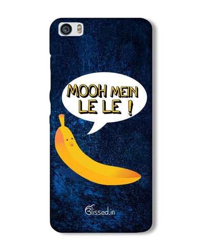 Mooh mein le le | Xiaomi Mi5 Phone case