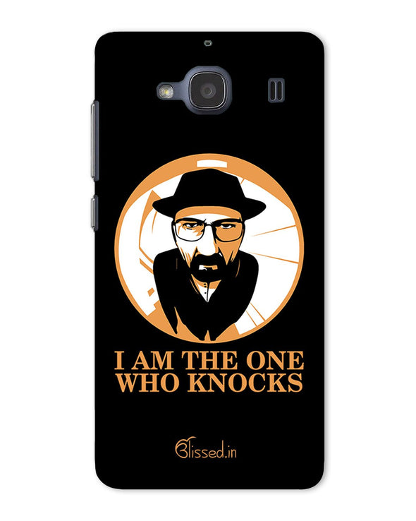 The One Who Knocks | Xiaomi Redmi 2 Phone Case