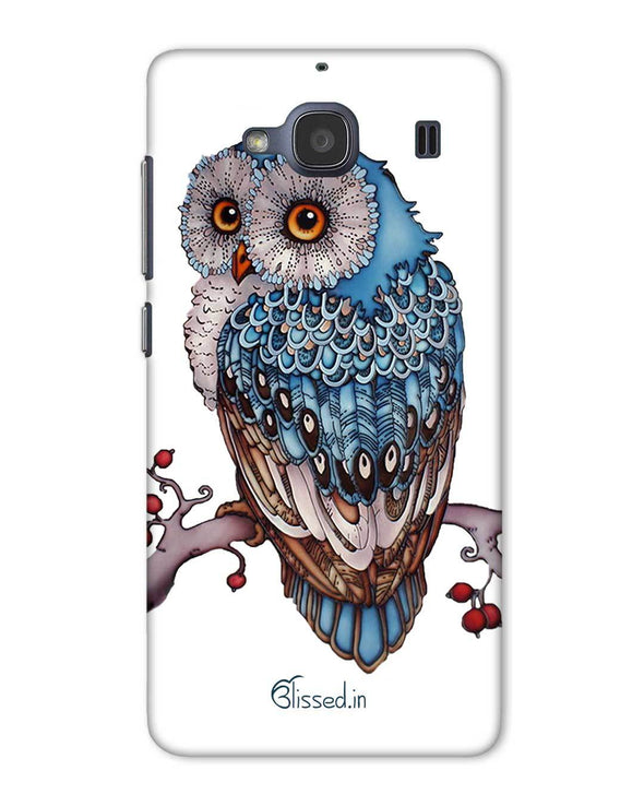 Blue Owl | Xiaomi Redmi 2 Phone Case