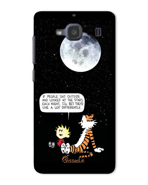 Calvin's Life Wisdom | Xiaomi Redmi 2 Phone Case
