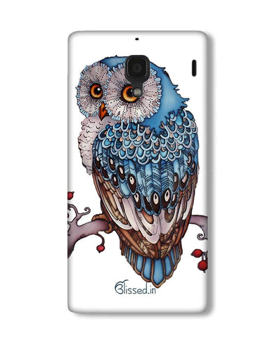 Blue Owl | Xiaomi Redmi 2S Phone Case