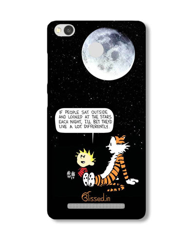 Calvin's Life Wisdom | Xiaomi Redmi 3S Phone Case