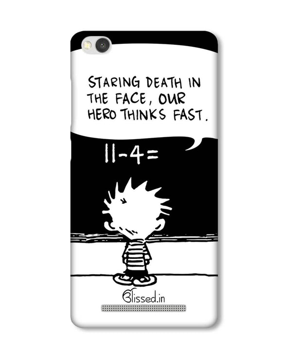 Hero Hobbes | Xiaomi Redmi 3S Phone Case