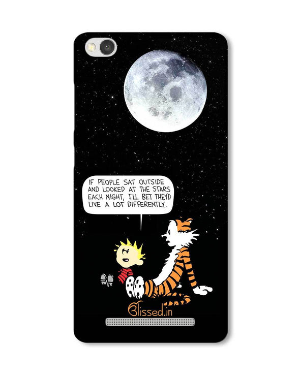 Calvin's Life Wisdom | Xiaomi Redmi 3S Prime Phone Case