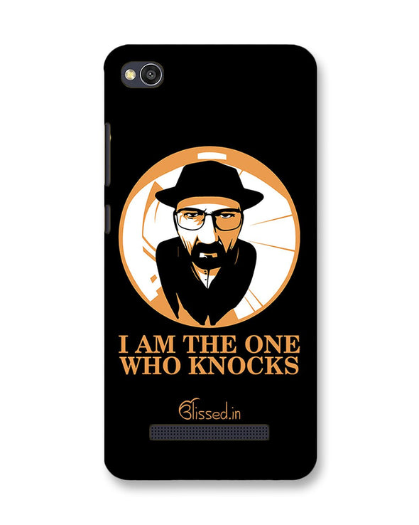 The One Who Knocks | Xiaomi Redmi 4A Phone Case
