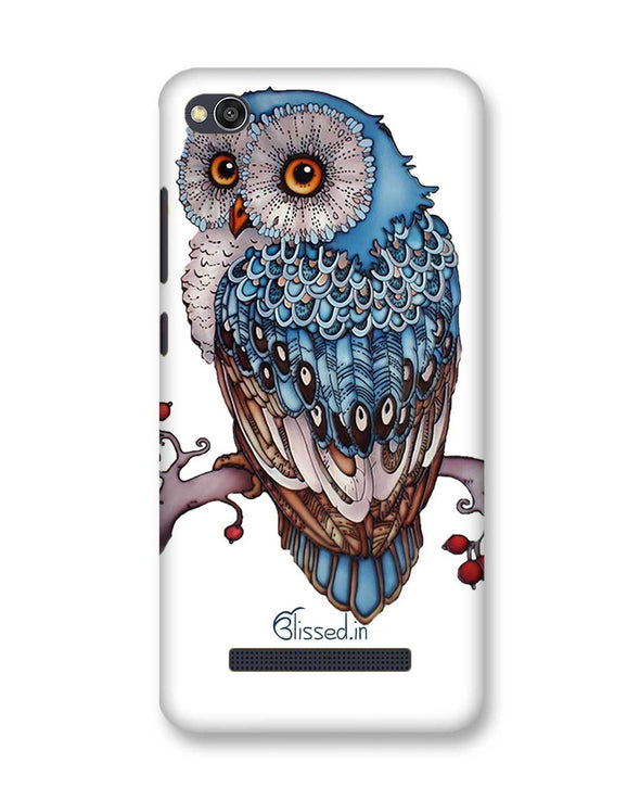 Blue Owl | Xiaomi Redmi 4A Phone Case