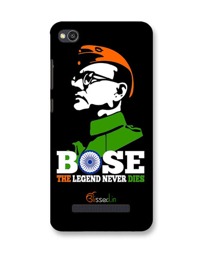 Bose The Legend | Xiaomi Redmi Note4 Phone Case
