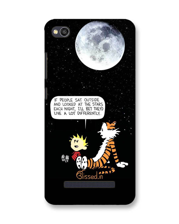 Calvin's Life Wisdom | Xiaomi Redmi 4A Phone Case